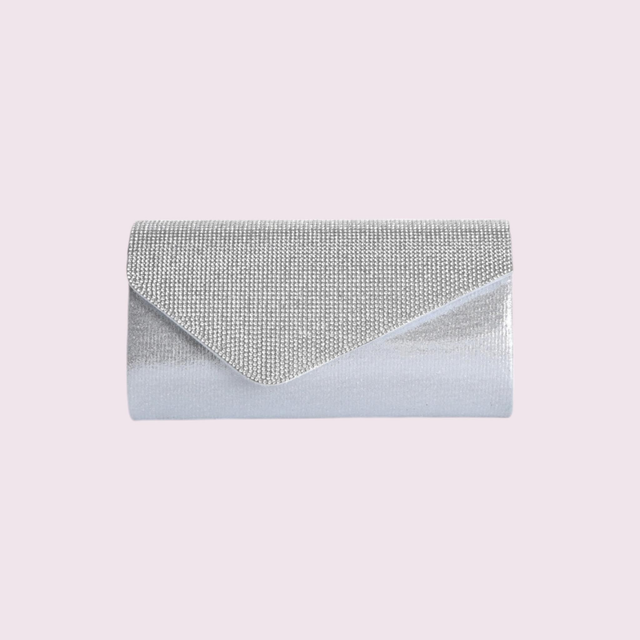Pochette strass
