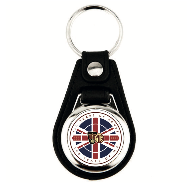 Anniversary Keyring