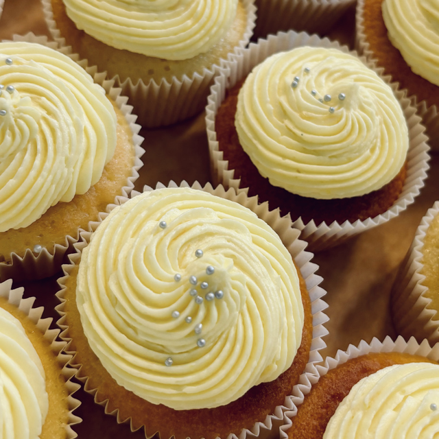 Lemon Cupcake