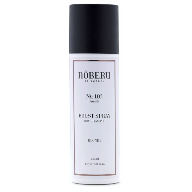 Noberu Boost Spray Blonde 200ml