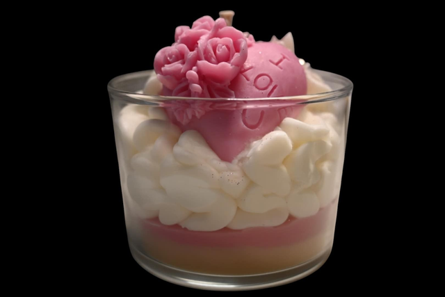 Cœur d’Amour &amp; Nuage de Tendresse