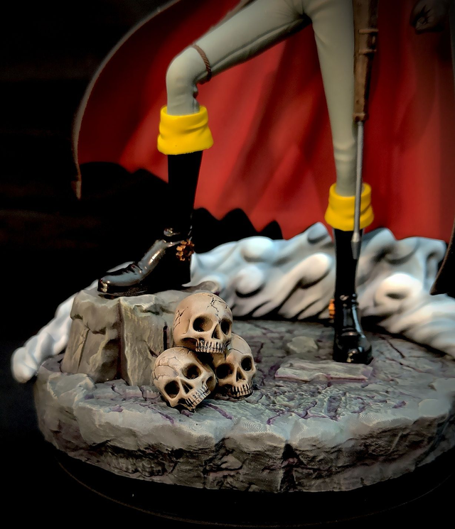 STATUE ALBATOR série movie