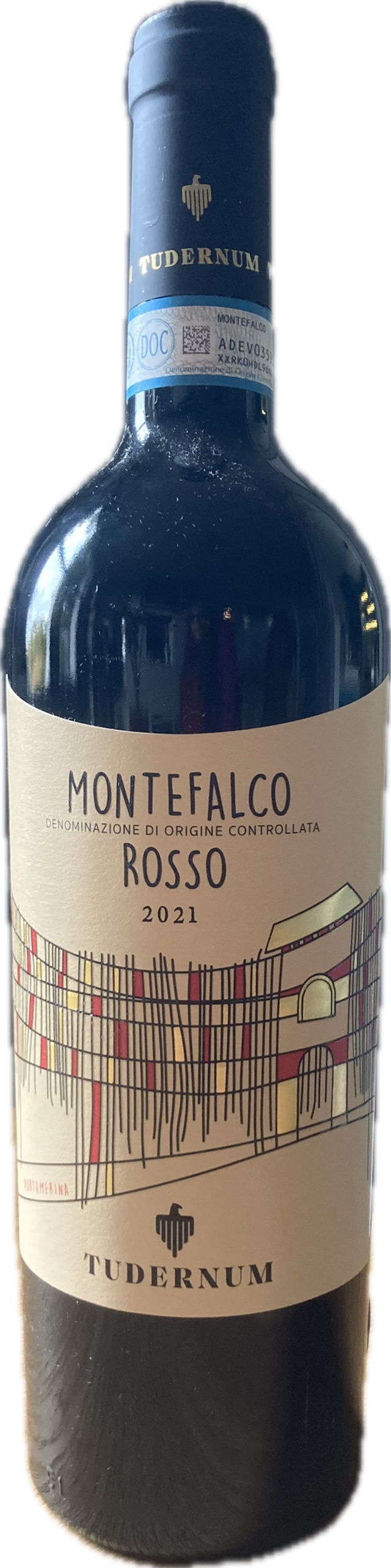 Montefalco Rosso DOC Tudernum