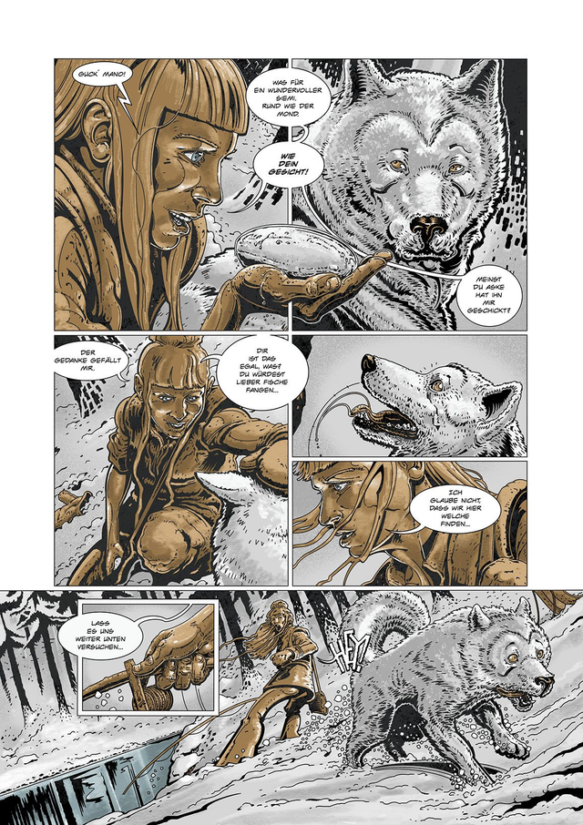 Rain/Fall 1: Nach dem Regen