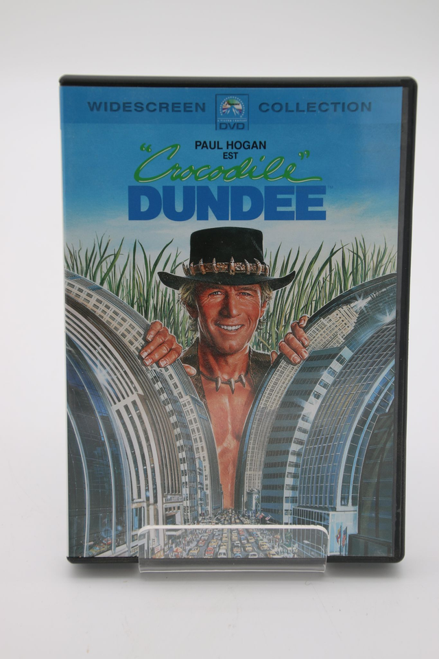 Crocodile DUNDEE