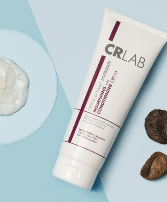 Nourishing &amp; conditioning cream - 250 ml