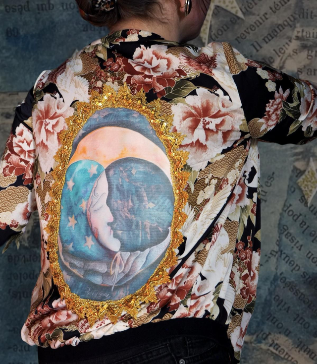 Bombers japonais étoilé