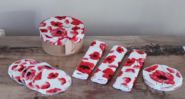 Coffret cotons "Mes essentiels"