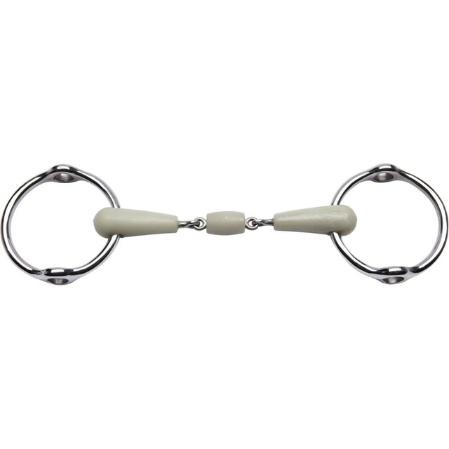 Mors FEELING releveur double brisure Flexi