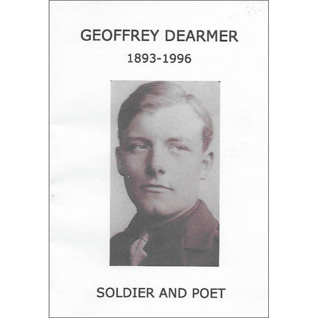 Geoffrey Dearmer