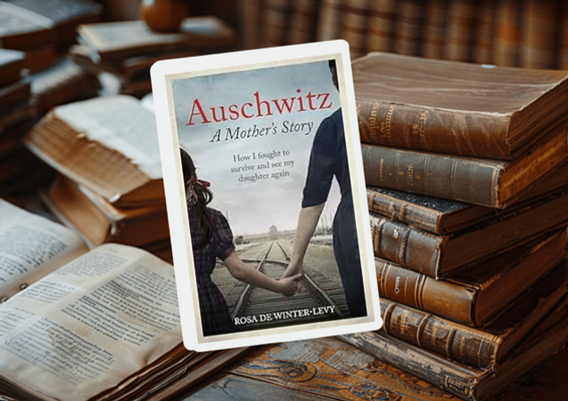 Auschwitz A Mothers Story by Rosa De Winter-Levy
