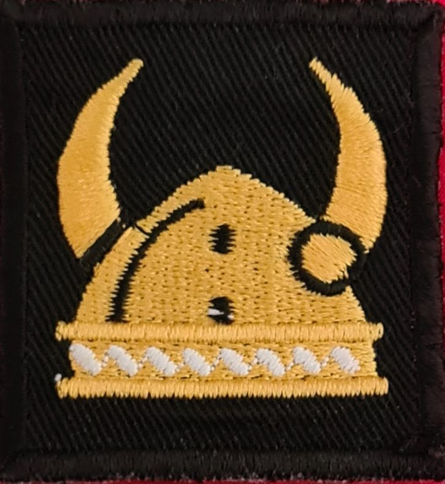 Viking Badge