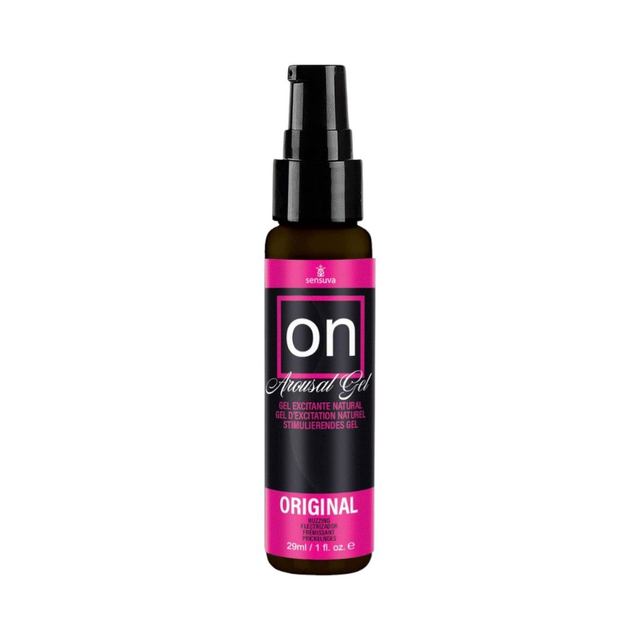 Gel Excitante Femenino Sensuva On Original 29 ml