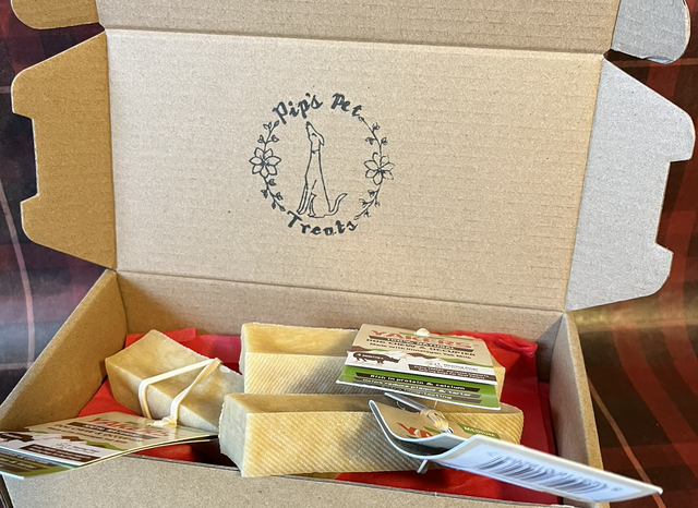 Multi Chew Deal - 3 x medium Apple Yakers Chews