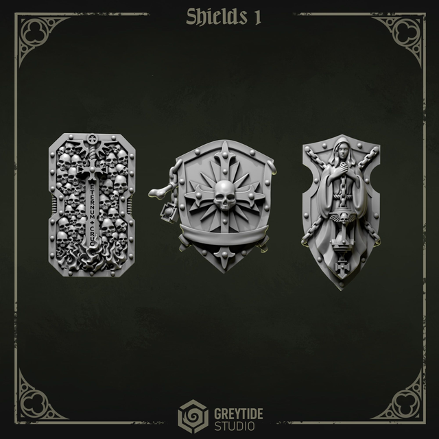 Shields 1 (Eternal Crusaders)