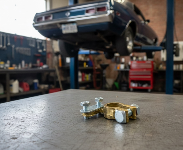 Bateriová svorka 01661