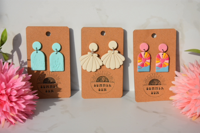 Summer Earrings