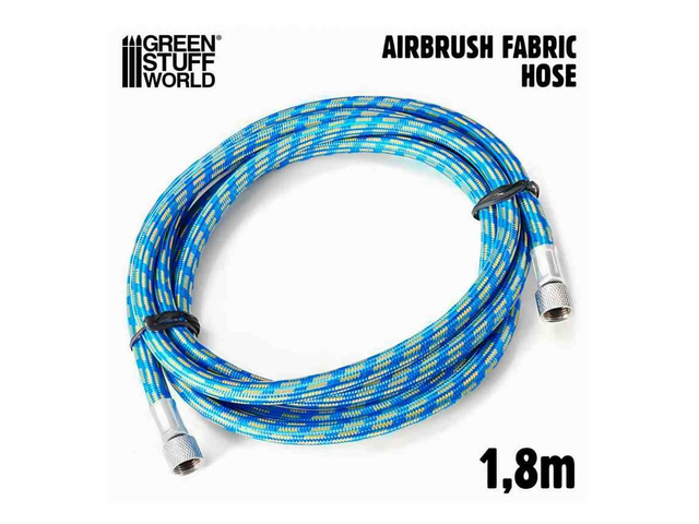 Tuyau Renforce pour aérographe G1/8H G1/8H GSW 1406