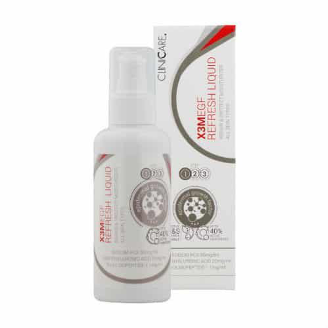CLINICCARE X3M EGF Refresh Liquid Moisturizer