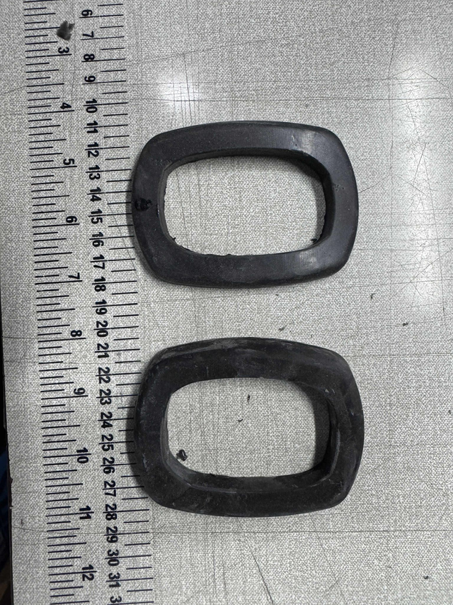 Itex ear cup rubber pad x1