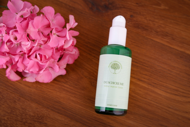 Crème douche