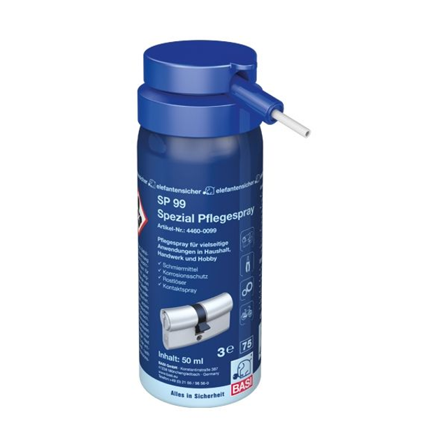 SP 99 - Spezial Pflegespray, 50ml