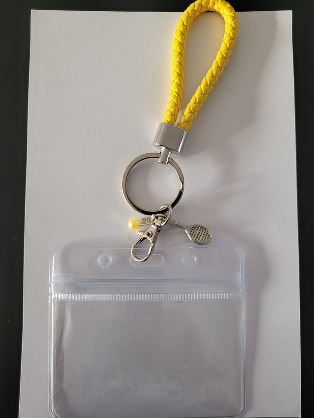 Porte-clés et Porte carte - Jeu 7 et Match