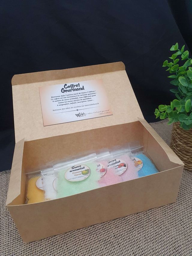 Coffret Gourmand 