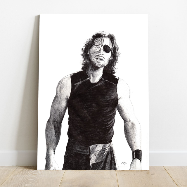 Snake Plissken