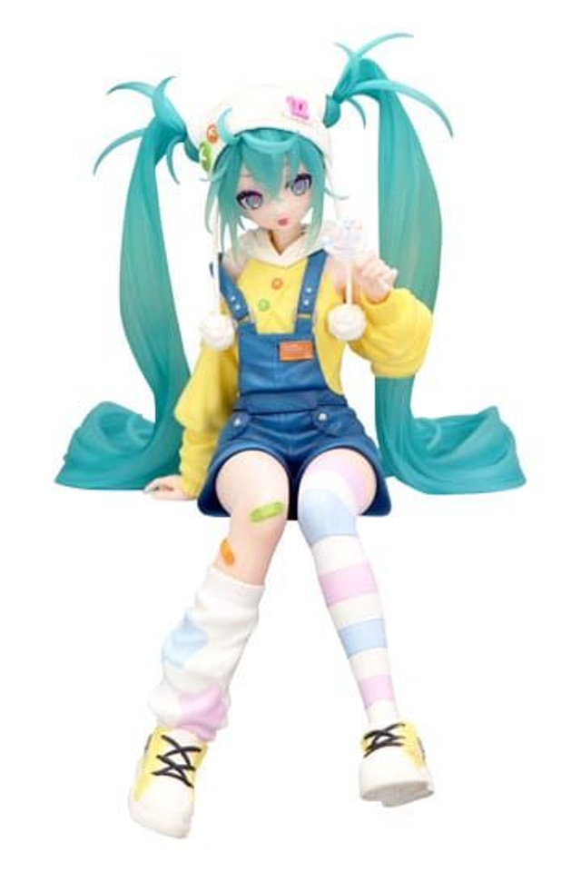 Hatsune Miku: Lollipop Noodle Stopper Figure