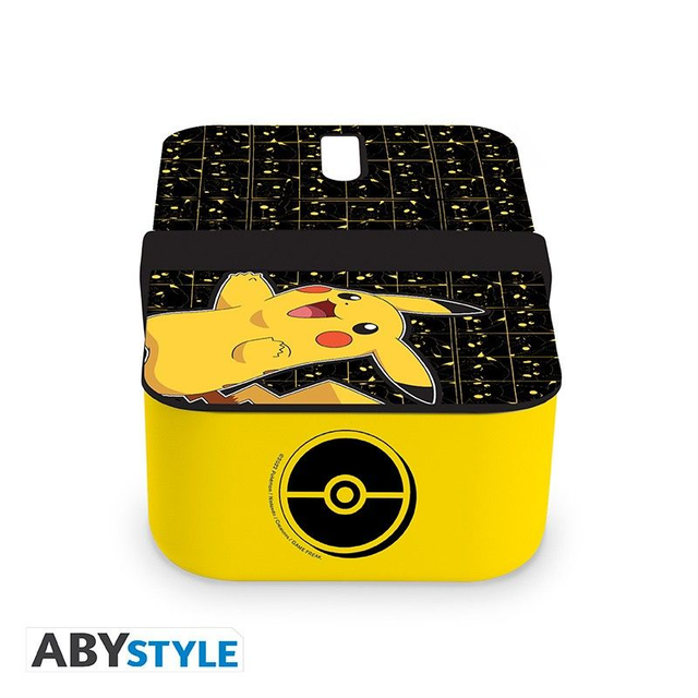 Bento Box - PIKACHU - Pika