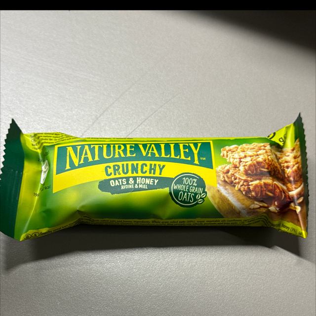 Nature Valley Crunch Oats &amp; Honey 