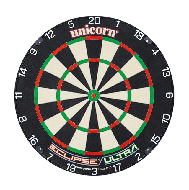 UNICORN ECLIPSE ULTRA DARTBOARD 054722799001