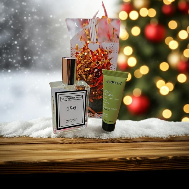 Essence Vault & Aurodhea Christmas Gift Set for Him
