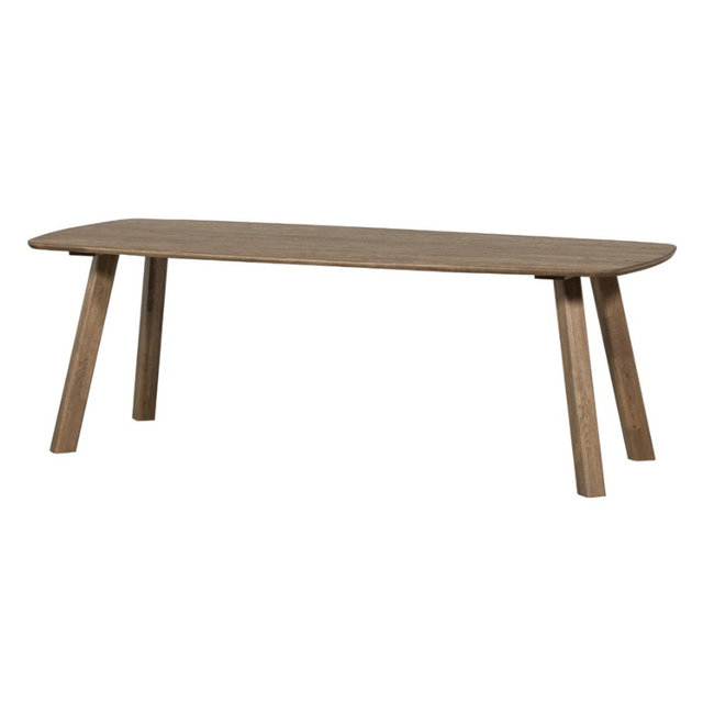 Tablo eettafel Deens ovaal 