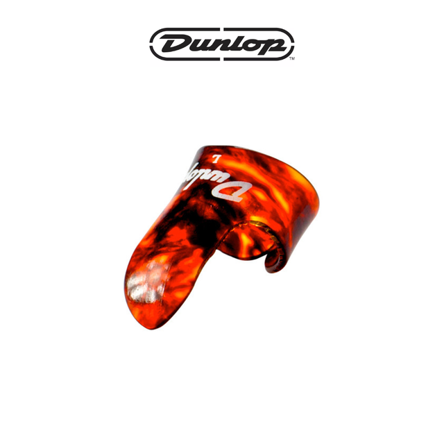Dunlop - FingerPlektrum Dunlop Shell Large 9020R