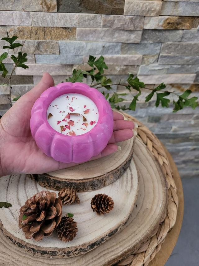 Bougie parfumée à la figue