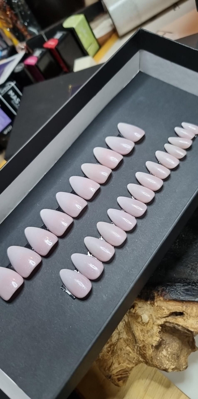 Babyboomer pailleté Amande XS