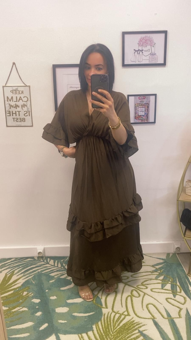Robe GITANE