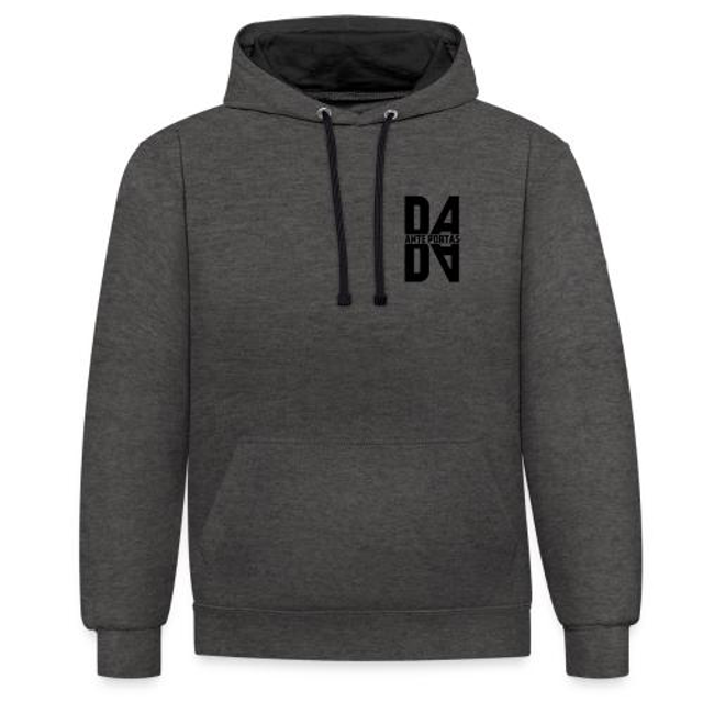 07 - DADA Logo Hoodie