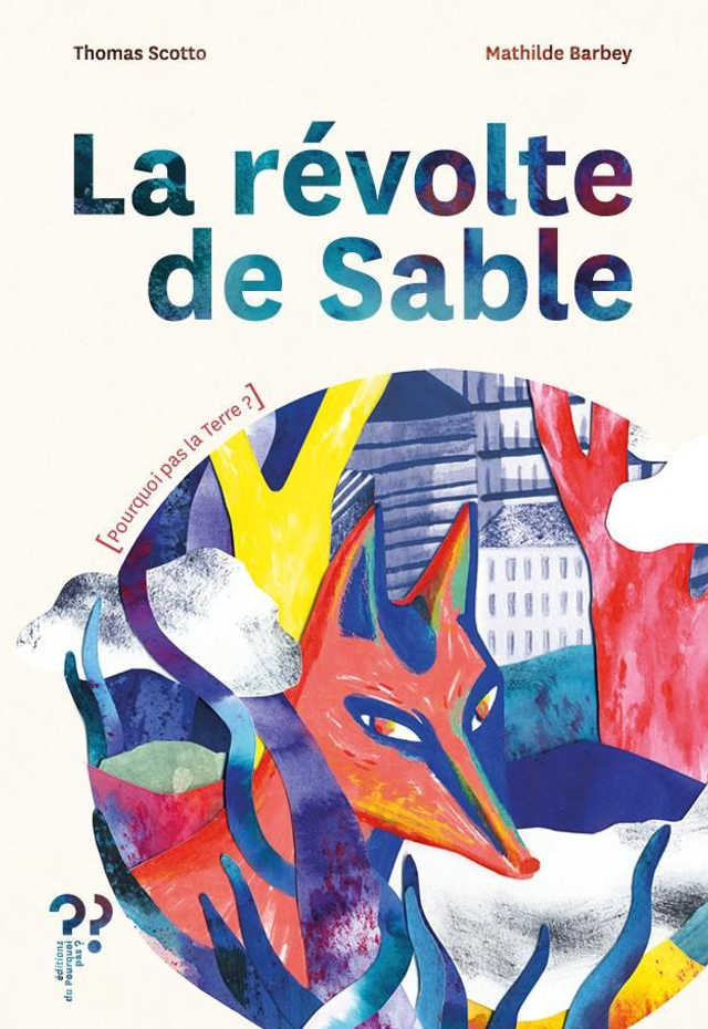 La révolte de sable