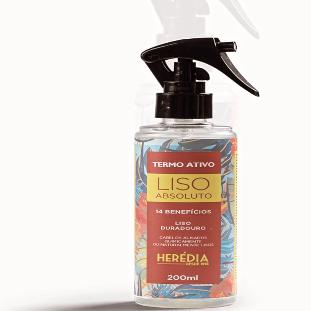 Termo-Ativo Liso Absoluto - 200ml