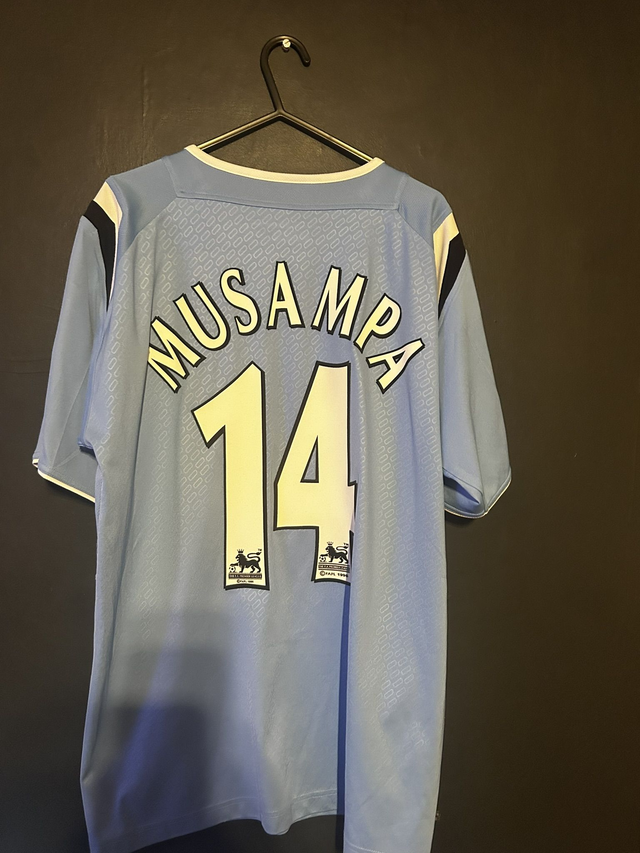 (M) Manchester City 2004-06 Home / MUSAMPA 14