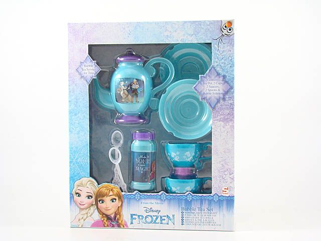 FROZEN , SET DA THE DISNEY FROZEN CON BOLLE
