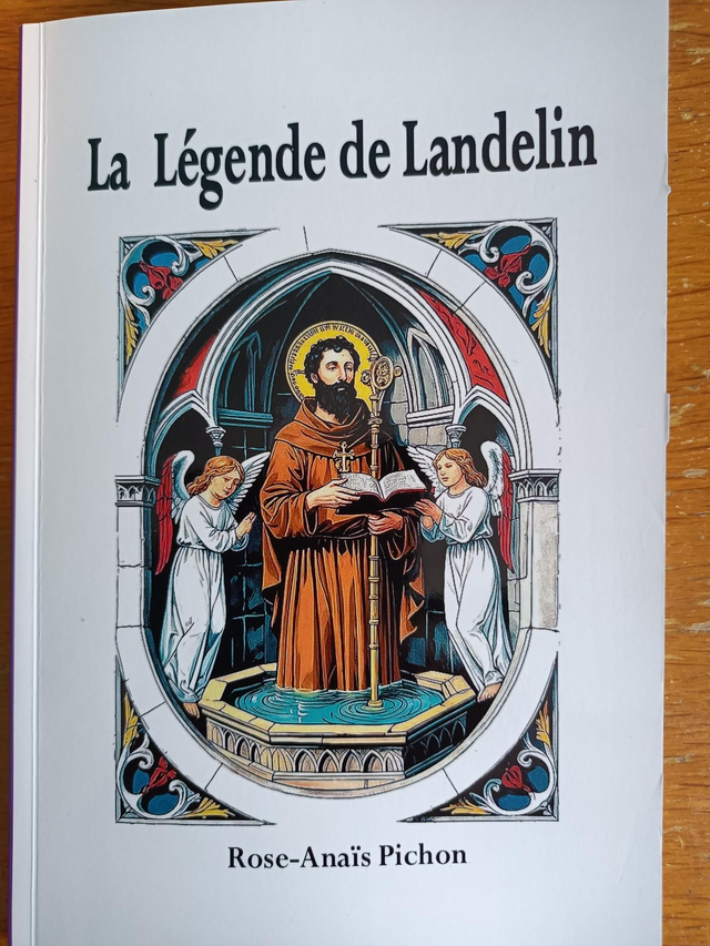 Roman la légende de Landelin