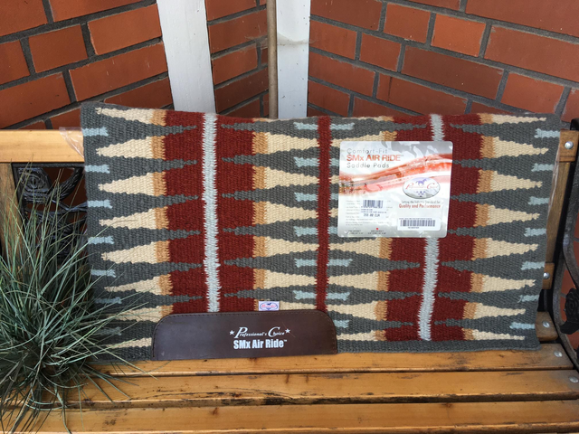 Professionalˋs Choice SHARP SHOOTER AIRRIDE PAD, charcoal