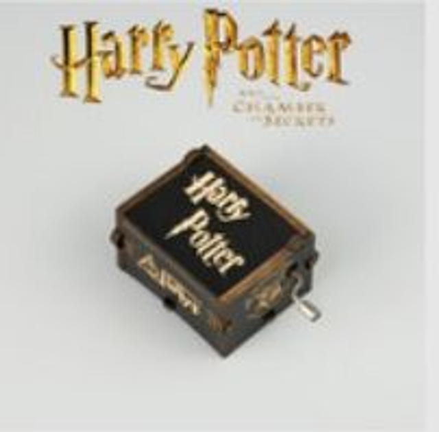 Boîte à musique Harry Potter