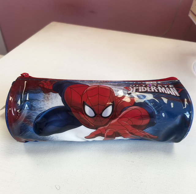 Astuccio tombolino Spiderman