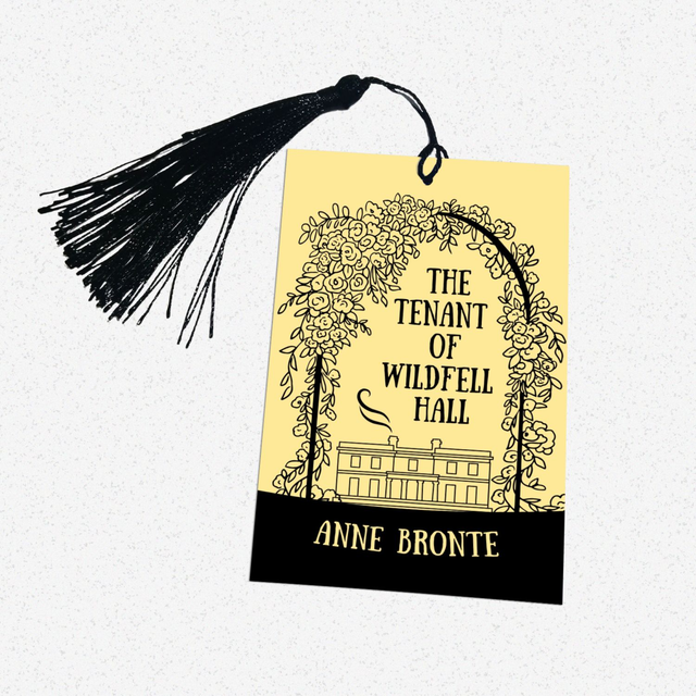 The Tenant of Wildfell Hall bookmark