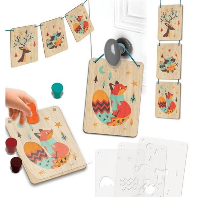 Crealign Dieren Van Het Bos